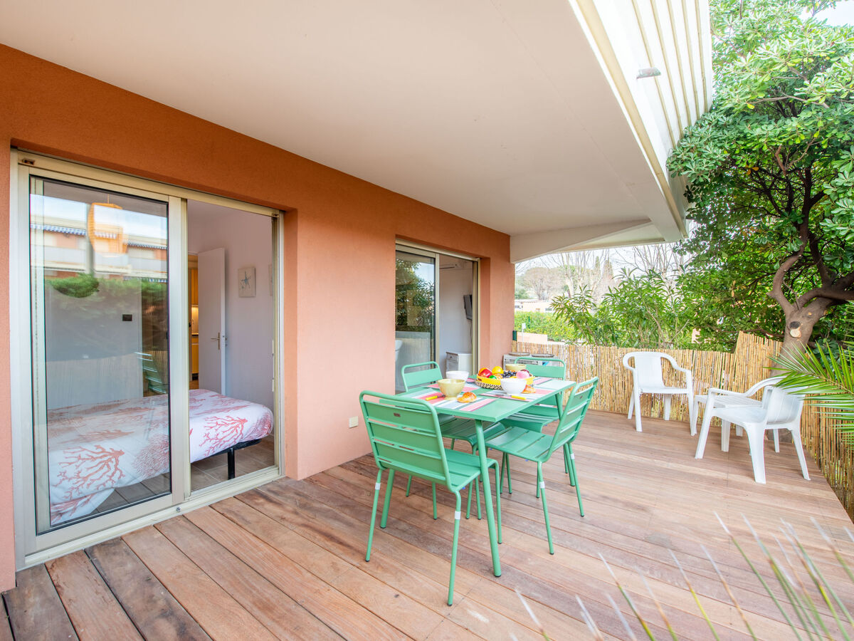 Apt La Croix du Sud – Cavalaire, 50 m plage - Photo 13