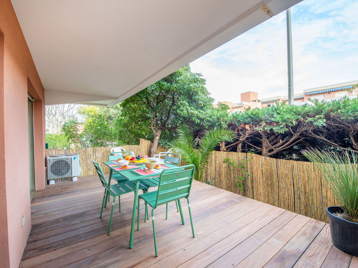 Apt La Croix du Sud – Cavalaire, 50 m plage - Photo 14