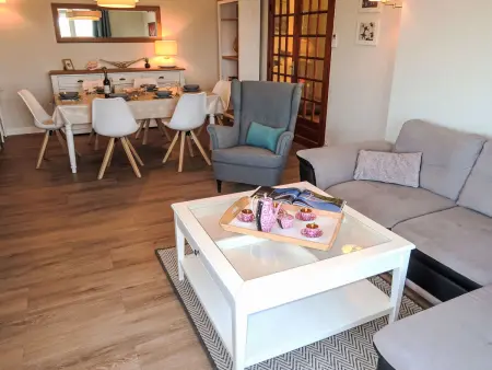 Reve de Mer – Maison 3 chambres à 850 m de la plage - Photo 3