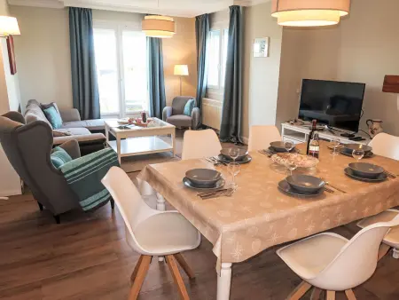 Reve de Mer – Maison 3 chambres à 850 m de la plage - Photo 8