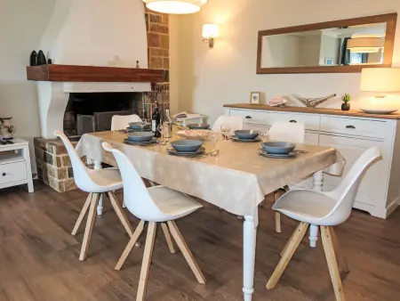 Reve de Mer – Maison 3 chambres à 850 m de la plage - Photo 10