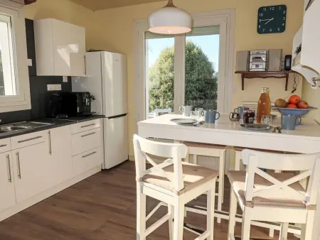 Reve de Mer – Maison 3 chambres à 850 m de la plage - Photo 11