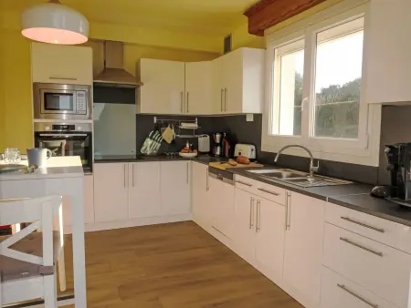 Reve de Mer – Maison 3 chambres à 850 m de la plage - Photo 12