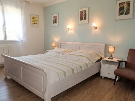Reve de Mer – Maison 3 chambres à 850 m de la plage - Photo 15