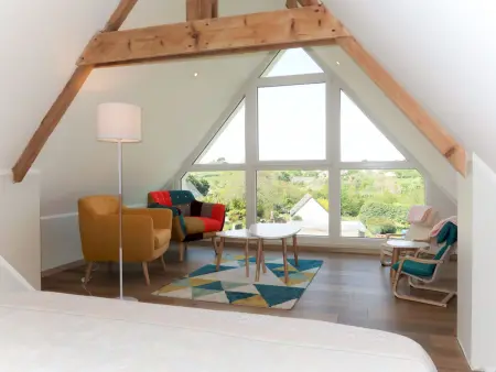 Reve de Mer – Maison 3 chambres à 850 m de la plage - Photo 19