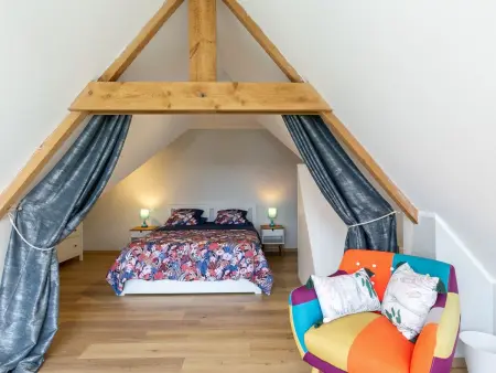 Reve de Mer – Maison 3 chambres à 850 m de la plage - Photo 22