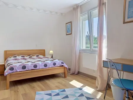 Reve de Mer – Maison 3 chambres à 850 m de la plage - Photo 26