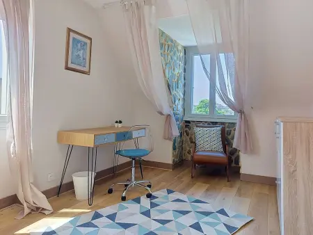 Reve de Mer – Maison 3 chambres à 850 m de la plage - Photo 27