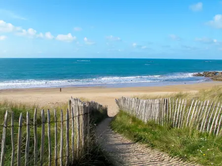 Reve de Mer – Maison 3 chambres à 850 m de la plage - Photo 36