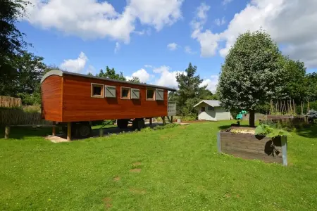 Maison Manureva à Malmedy, sauna et jardin : photo 5