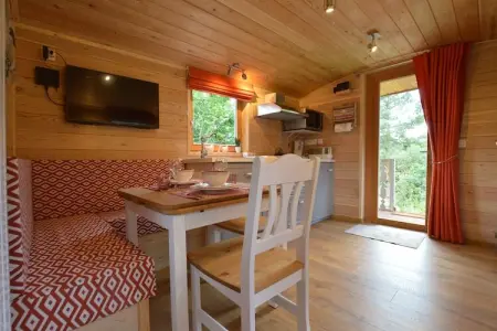 Maison Manureva à Malmedy, sauna et jardin : photo 7
