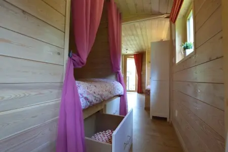 Maison Manureva à Malmedy, sauna et jardin : photo 10