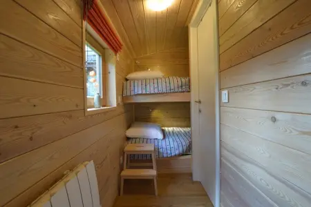 Maison Manureva à Malmedy, sauna et jardin : photo 11