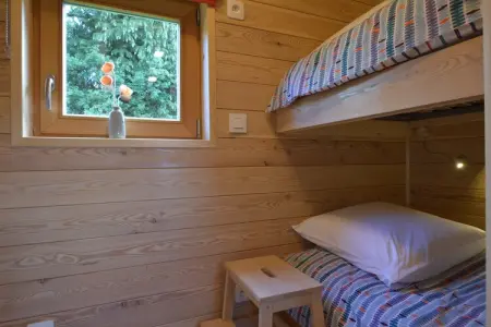 Maison Manureva à Malmedy, sauna et jardin : photo 12