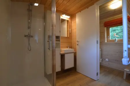 Maison Manureva à Malmedy, sauna et jardin : photo 14