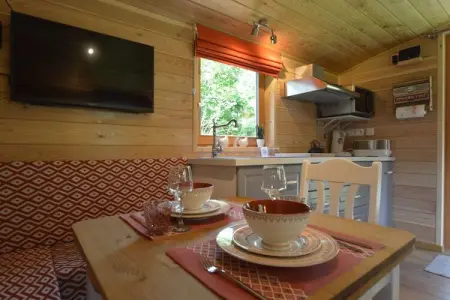 Maison Manureva à Malmedy, sauna et jardin : photo 39