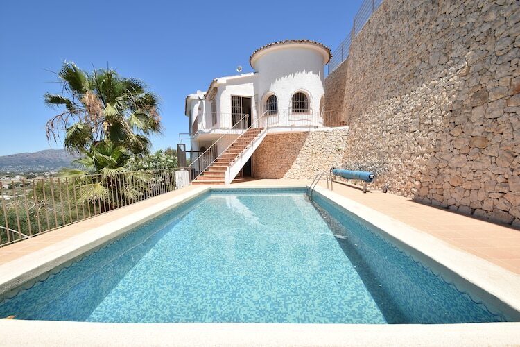 Casa Alma – Villa 6 pers. piscine privée Benitachell - Photo 1