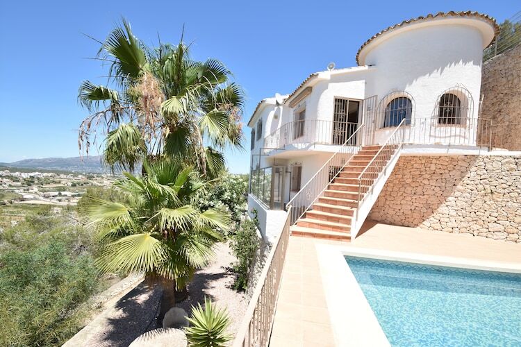 Casa Alma – Villa 6 pers. piscine privée Benitachell - Photo 6