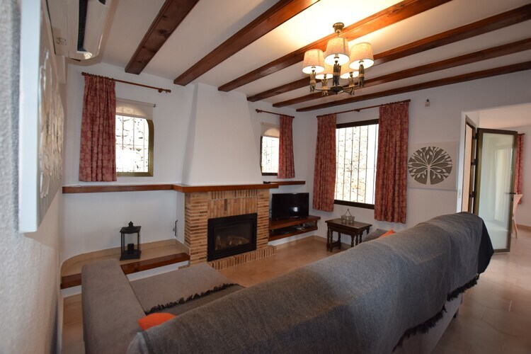 Casa Alma – Villa 6 pers. piscine privée Benitachell - Photo 16