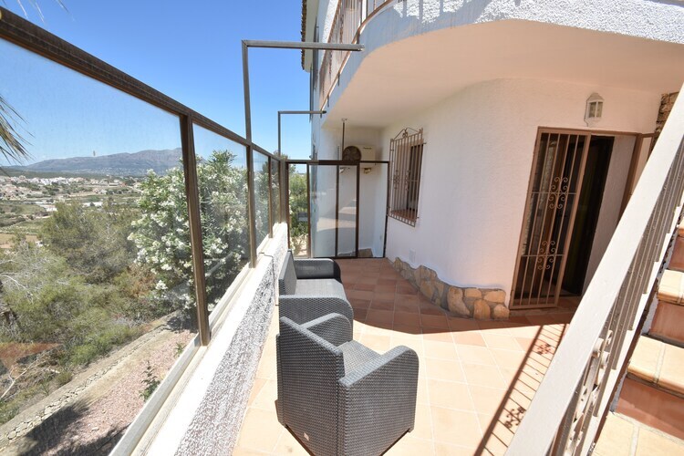 Casa Alma – Villa 6 pers. piscine privée Benitachell - Photo 21