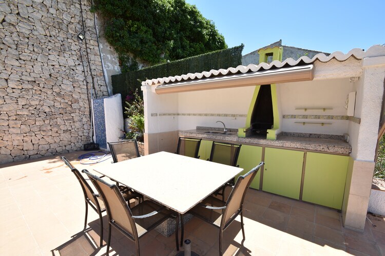 Casa Alma – Villa 6 pers. piscine privée Benitachell - Photo 24