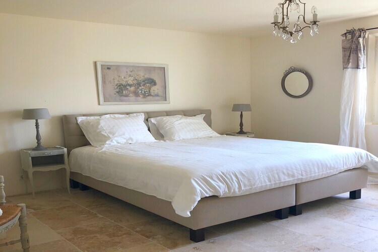 La Charm, villa 8 pers. avec piscine chauffée à Eygalières - Photo 15