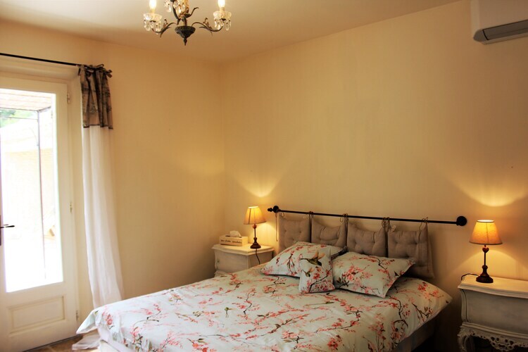 La Charm, villa 8 pers. avec piscine chauffée à Eygalières - Photo 16