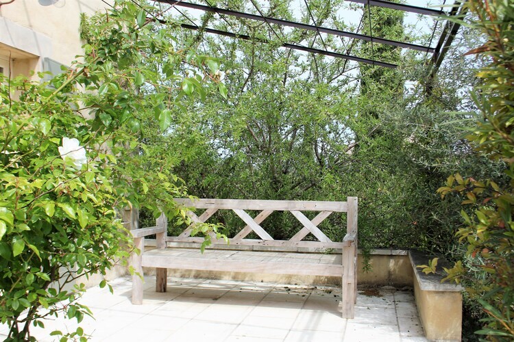 La Charm, villa 8 pers. avec piscine chauffée à Eygalières - Photo 26