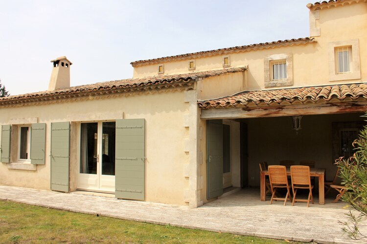 La Charm, villa 8 pers. avec piscine chauffée à Eygalières - Photo 27