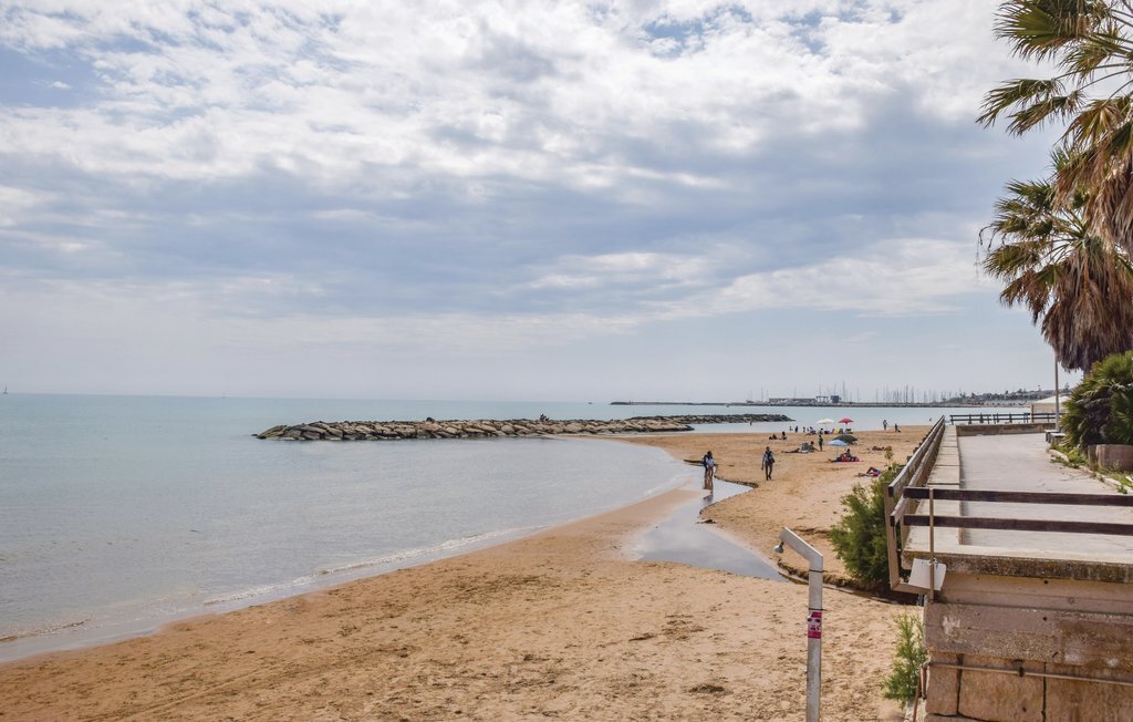 Maison jumelée Scoglitti, 2 vérandas et plage à 950 m - Photo 14