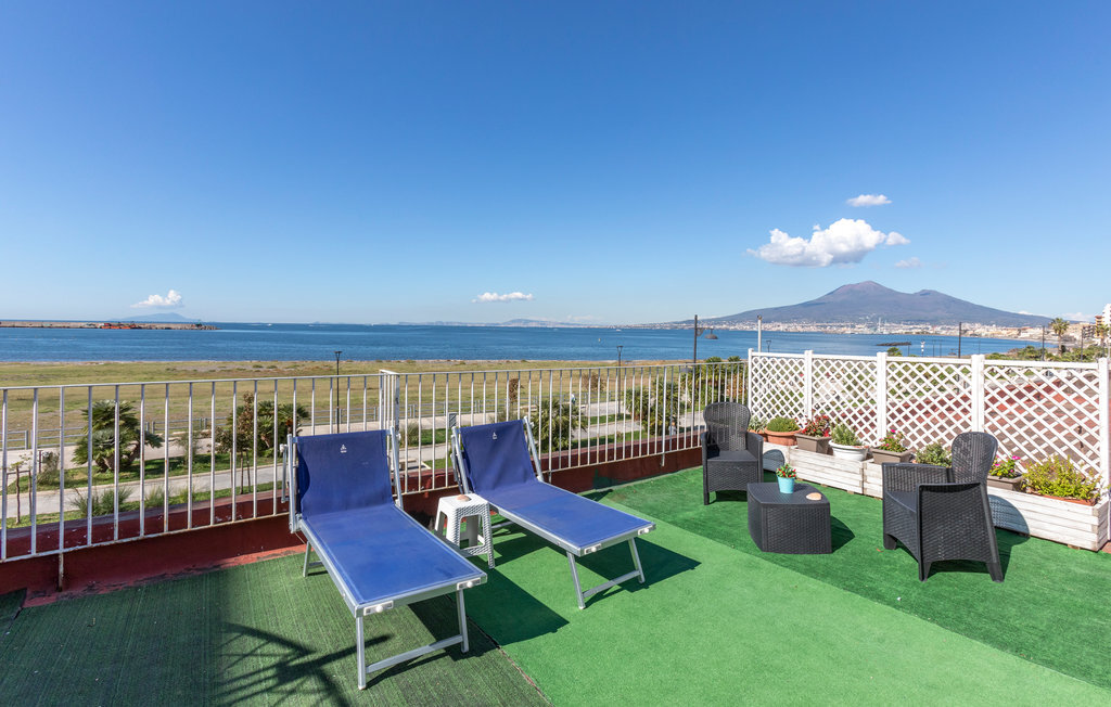 Casa sul Mare – Maison 5 chambres face au Vésuve - Photo 1