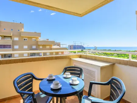 Sea View - Jardines del Mar I, 6 pers., vue mer : photo 2