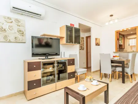 Sea View - Jardines del Mar I, 6 pers., vue mer : photo 9