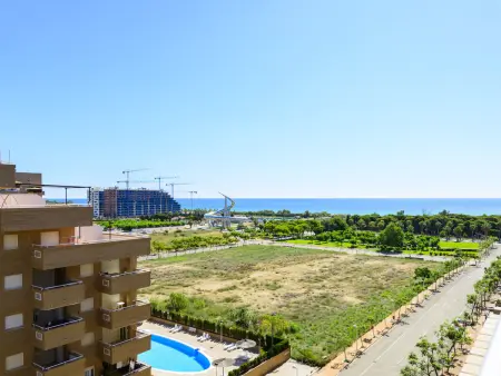 Sea View - Jardines del Mar I, 6 pers., vue mer : photo 21