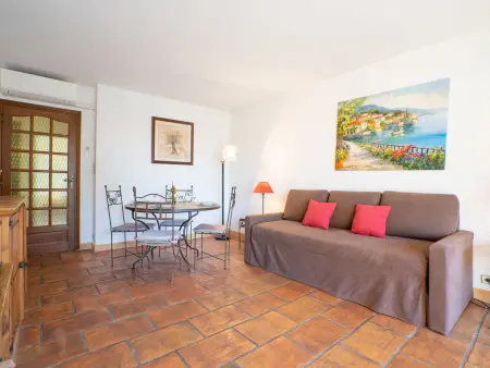 L'Orée de Vence - Appartement 42m² avec terrasse : photo 3