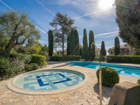 L'Orée de Vence - Appartement 42m² avec terrasse : photo 6