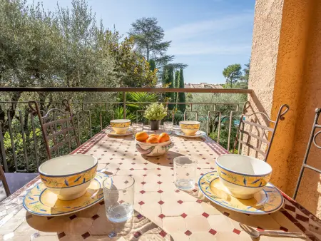 L'Orée de Vence - Appartement 42m² avec terrasse : photo 8