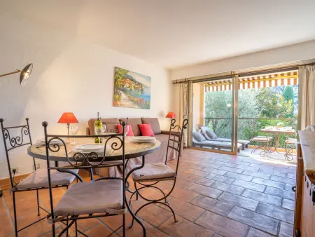 L'Orée de Vence - Appartement 42m² avec terrasse : photo 10