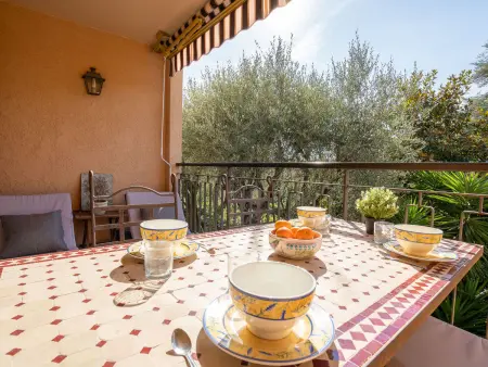 L'Orée de Vence - Appartement 42m² avec terrasse : photo 14