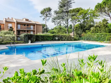 L'Orée de Vence - Appartement 42m² avec terrasse : photo 16