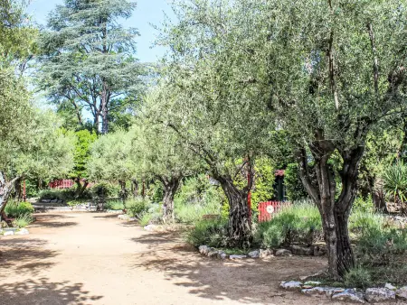 L'Orée de Vence - Appartement 42m² avec terrasse : photo 19