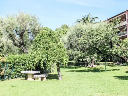 L'Orée de Vence - Appartement 42m² avec terrasse : photo 20