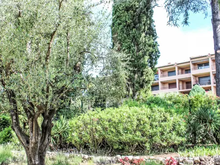 L'Orée de Vence - Appartement 42m² avec terrasse : photo 21