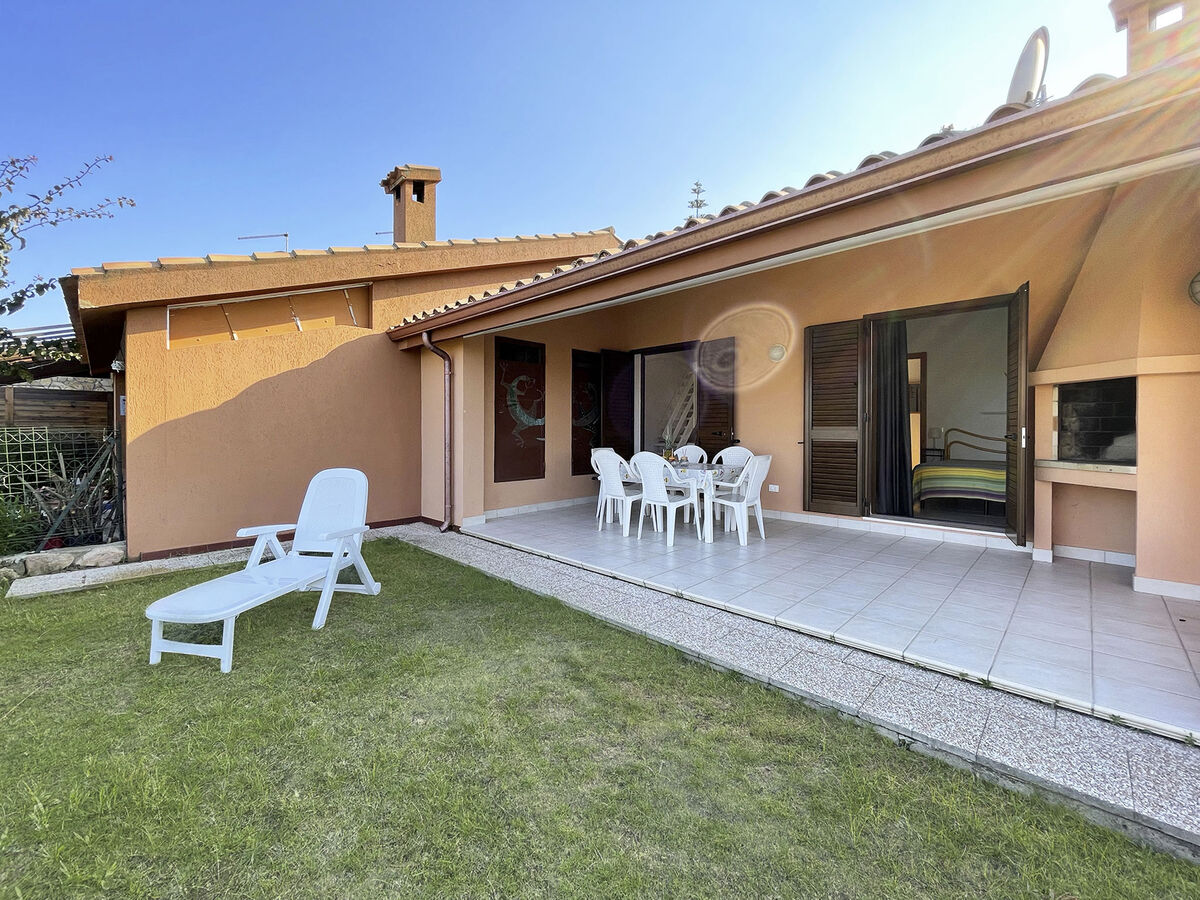 Maison Fella – 8 pers., jardin à Costa Rei - Photo 2