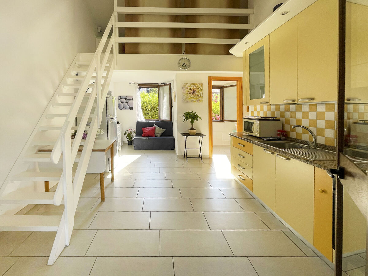 Maison Fella – 8 pers., jardin à Costa Rei - Photo 4