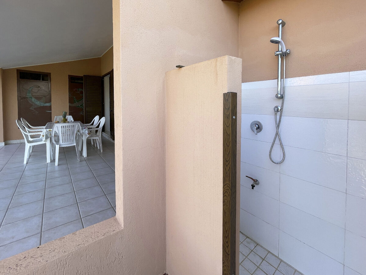 Maison Fella – 8 pers., jardin à Costa Rei - Photo 16