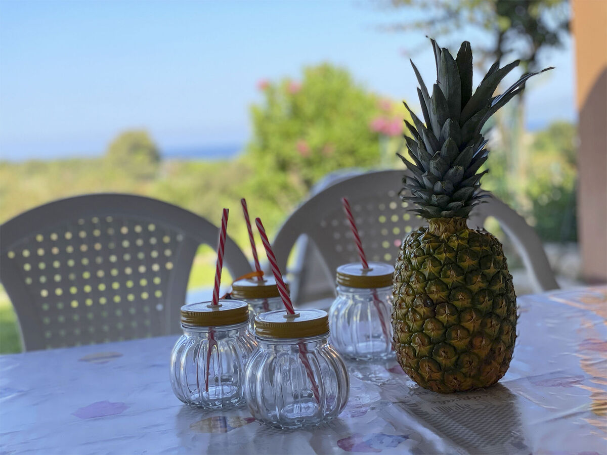 Maison Fella – 8 pers., jardin à Costa Rei - Photo 17