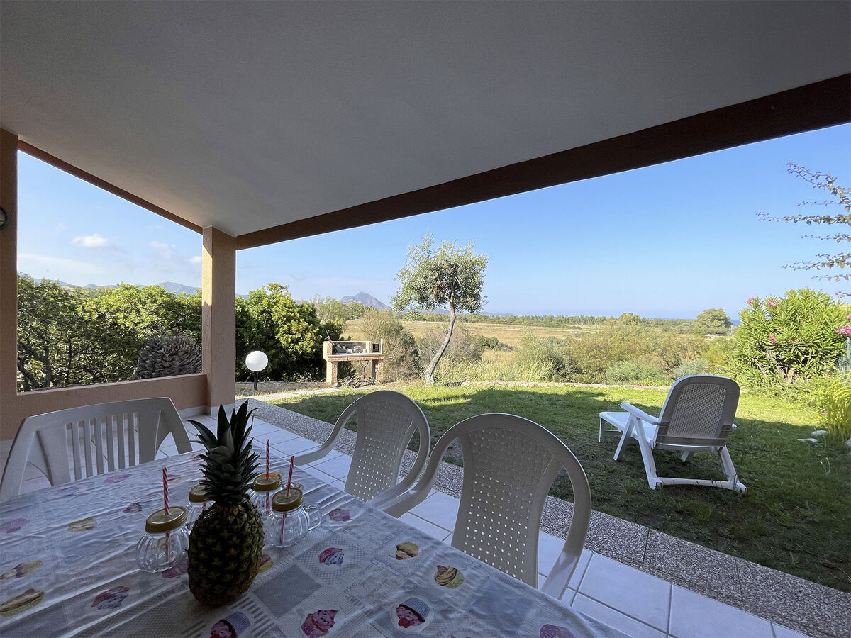 Maison Fella – 8 pers., jardin à Costa Rei - Photo 18