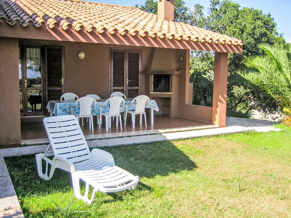 Maison Fella – 8 pers., jardin à Costa Rei - Photo 20