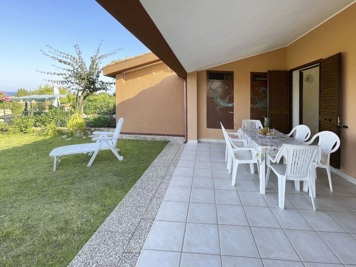 Maison Fella – 8 pers., jardin à Costa Rei - Photo 22